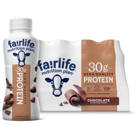 Chocolate 30g Shake, Chocolate, 11.5 fl. oz., 12 pk.